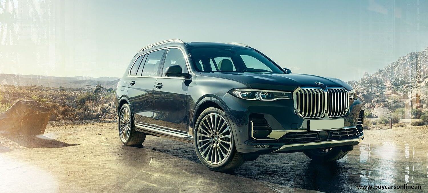 BMW X7.7